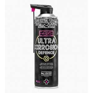 Preparat Muc-Off eBike Ultra Corrosin Defence spray antykorozyjny 485ml 1