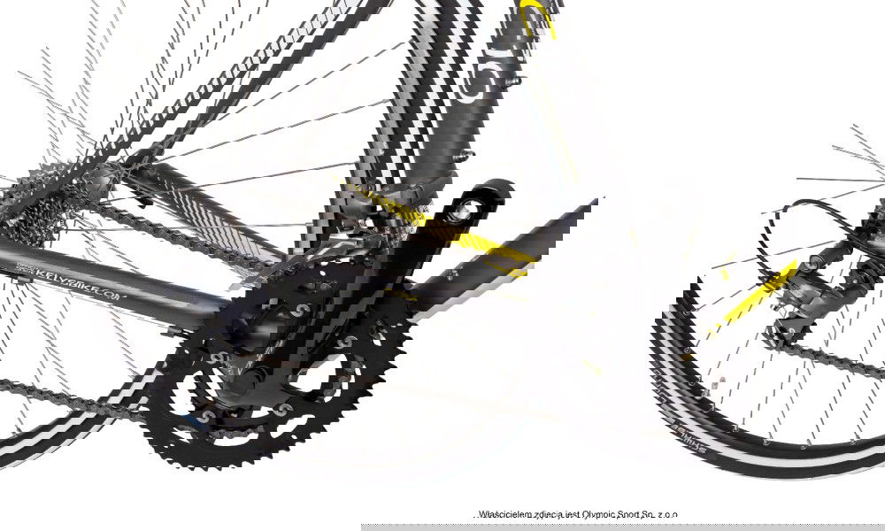 Rower szosowy Kellys ARC 10 2015