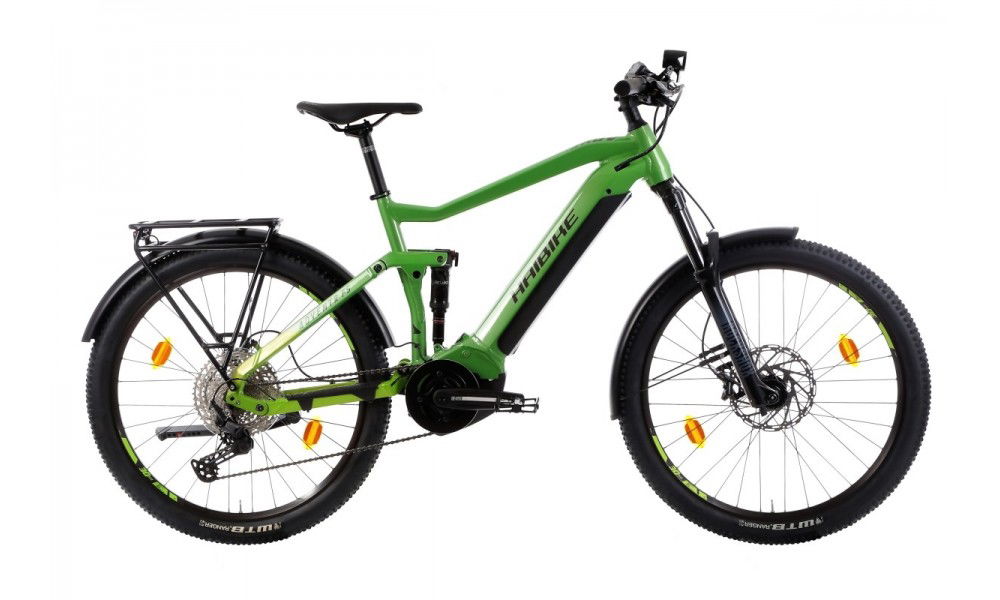 Rower trekkingowy elektryczny Haibike Adventr FS 8