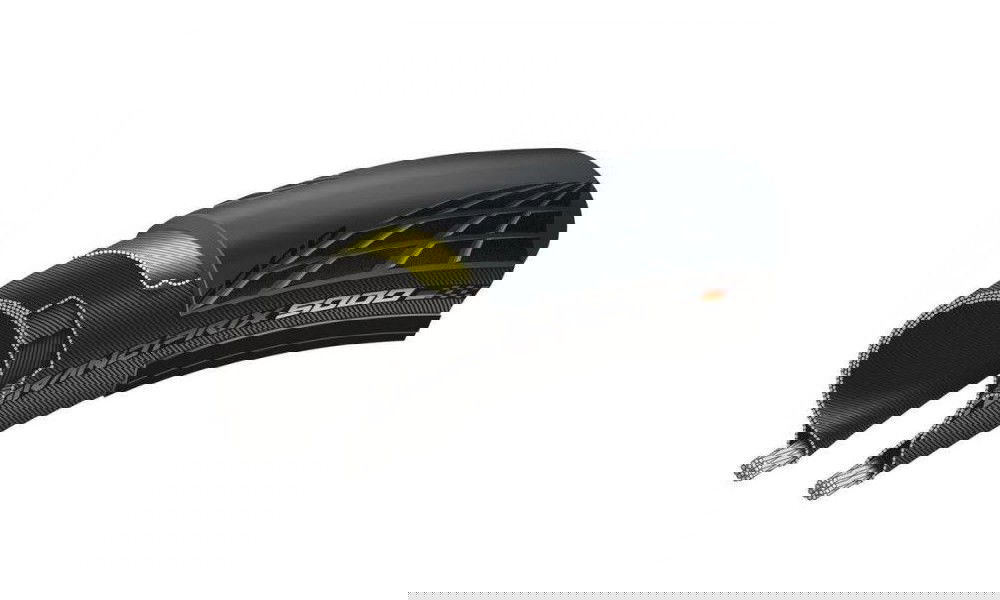 Opona Continental Grand Prix 5000 700x28C Skin czarna zwijana