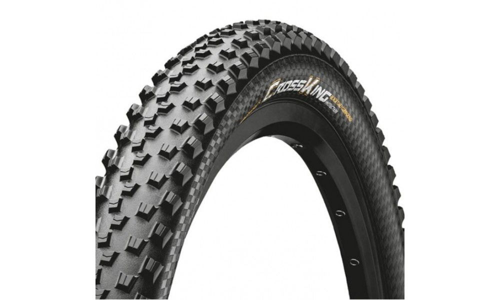 Opona Continental Cross King 27,5x2,30 Performance czarna