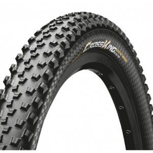 Opona Continental Cross King 27,5x2,20 Performance czarna 1