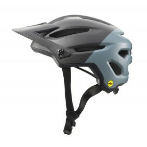 Kask Husqvarna 4Forty Mips - czarno-szary 1