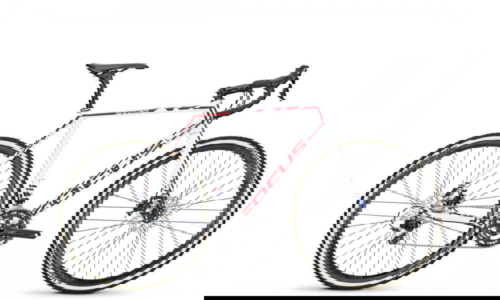 Rower przełajowy Focus Mares AX 2.0 22G 2015