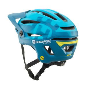 Kask Husqvarna Discover Sixer Mips - turkusowy 2