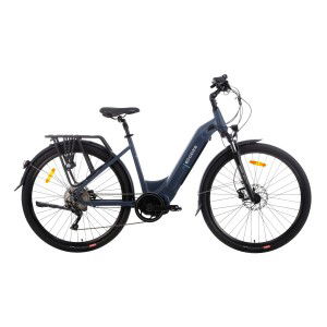 Rower trekkingowy elektryczny Ecobike D1  14Ah rama 18 cali 1