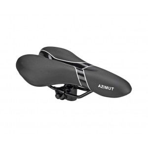 Siodło Azimut Sport Comfort Cut 280x160mm 1