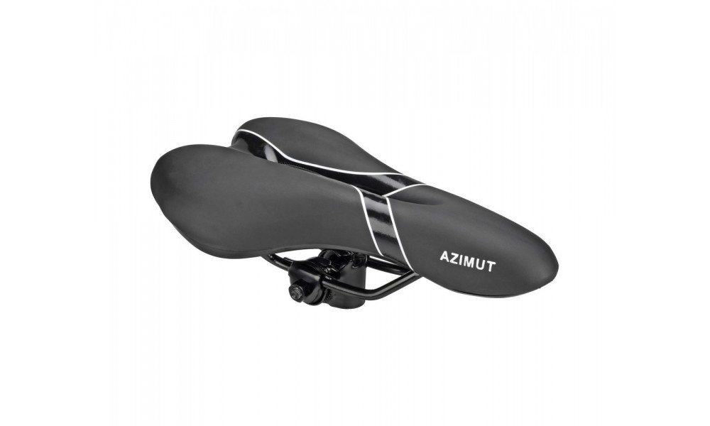 Siodło Azimut Sport Comfort Cut 280x160mm