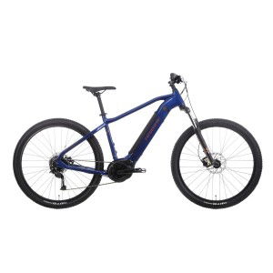 Rower górski elektryczny Haibike AllTrack 4 29 2023 - granatowy