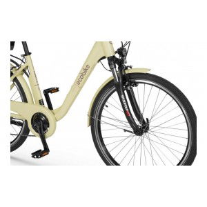 Rower miejski elektryczny Ecobike Traffic 26" 2023 14,5Ah 2