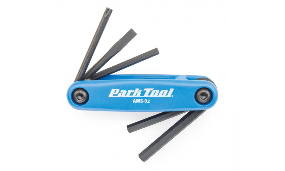 Zestaw kluczy PARK TOOL AWS-9.2 5 funkcji