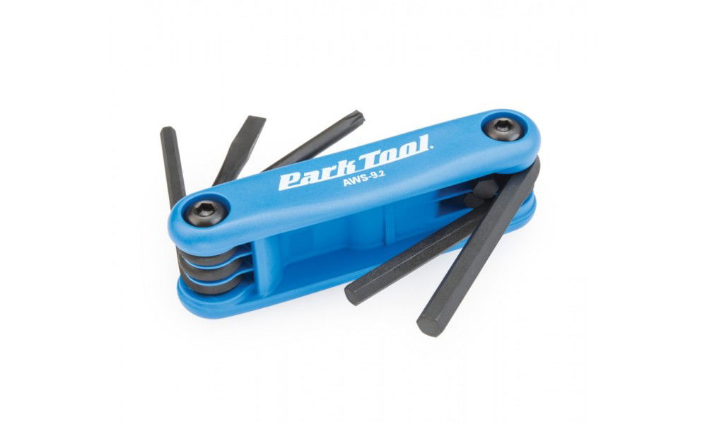 Zestaw kluczy PARK TOOL AWS-9.2 5 funkcji