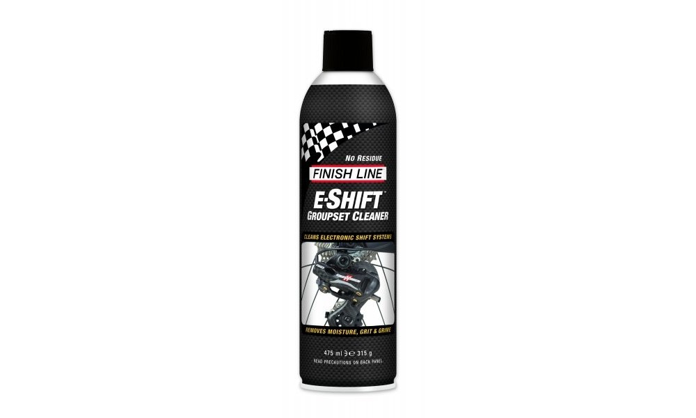 Odtłuszczacz Finish Line E-Shift Groupset Cleaner 475ml