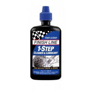 Olej Finish Line 1-STEP syntetyczny 120ml 1