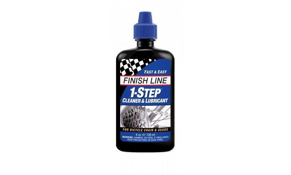 Olej Finish Line 1-STEP syntetyczny 120ml