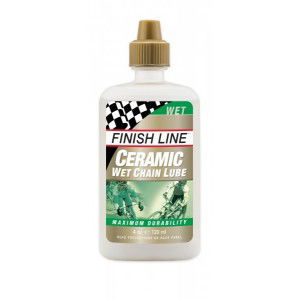 Olej do łańcucha Finish Line Ceramic Wet Lube 120 ml 1