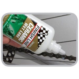 Olej do łańcucha Finish Line Ceramic Wet Lube 120 ml 2