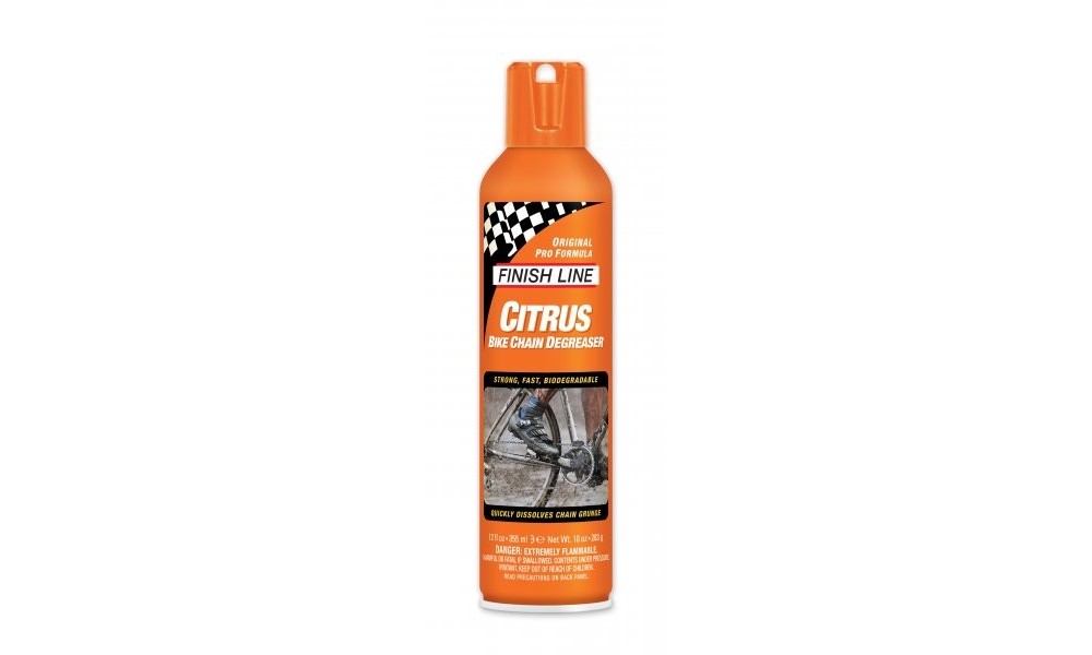 Odtłuszczacz Finish Line Citrus 360ml