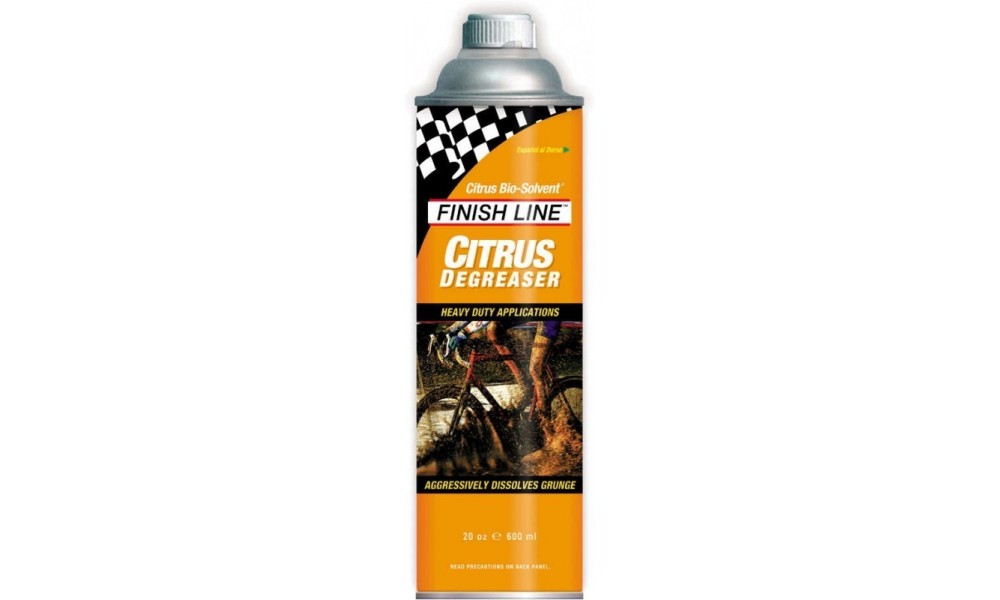 Odtłuszczacz Finish Line Citrus 360ml