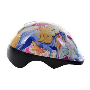 Kask dziecięcy B-Skin Kidy - niebieski 1