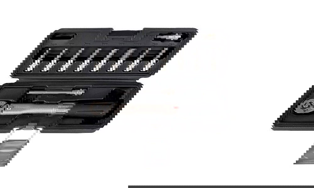 Klucz Prox dynamometryczny 2-24 NM zestaw w walizce