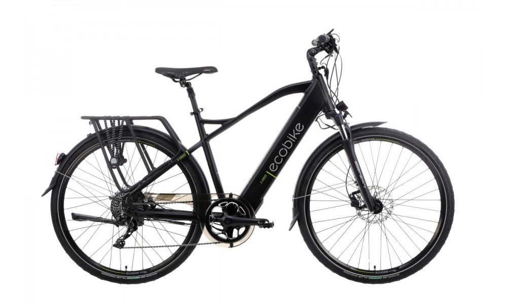 Rower trekkingowy elektryczny Ecobike X-Cross M