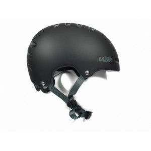 Kask rowerowy Lazer Armor 2.0 czarny matowy