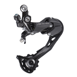 Przerzutka rowerowa tylna Shimano Alivio RD-M3100 SGS 9rz. 1