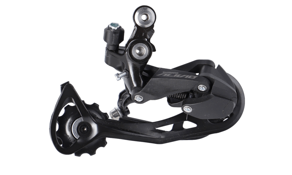 Przerzutka rowerowa tylna Shimano Alivio RD-M3100 SGS 9rz.