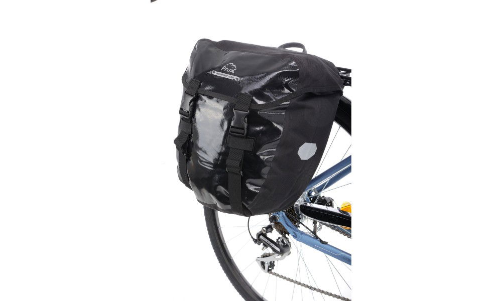 Sakwa Prox Ohio 616 na bagażnik 20L waterproof