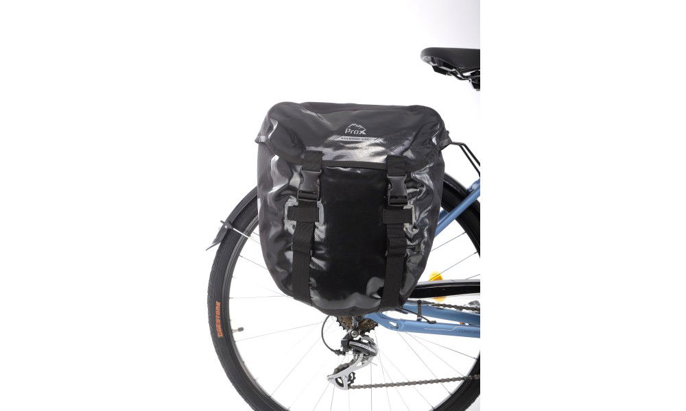 Sakwa Prox Ohio 616 na bagażnik 20L waterproof