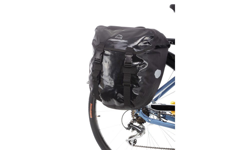 Sakwa Prox Ohio 616 na bagażnik 20L waterproof