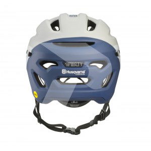 Kask Husqvarna 4Forty Mips Hlmt blue/grey - niebiesko-szary 2