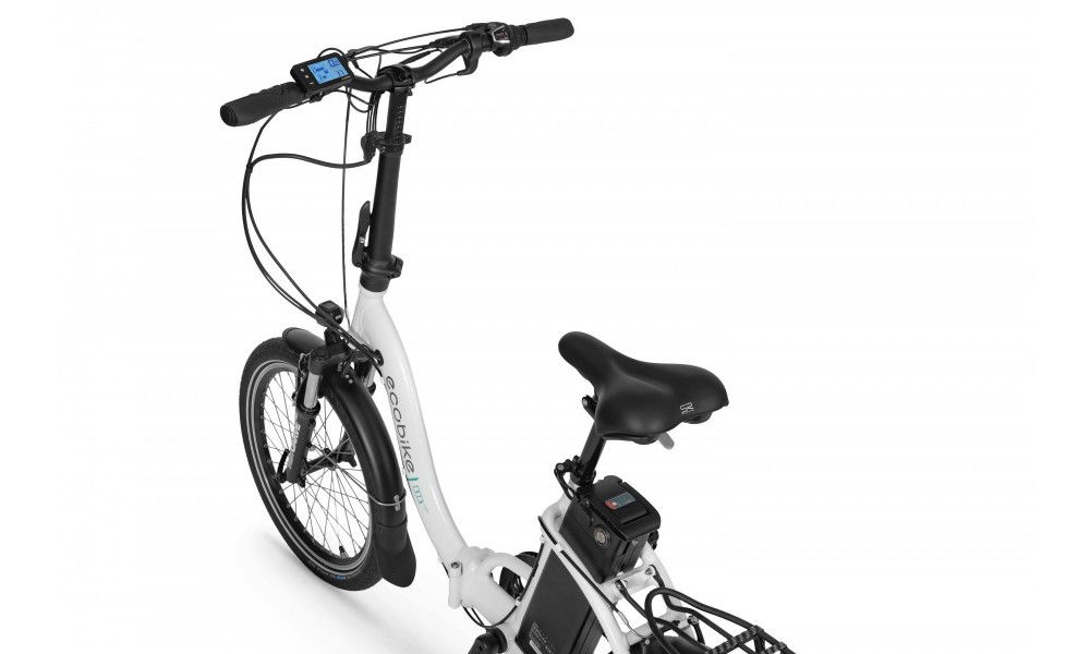 Rower składany elektryczny Ecobike Even 2023 15,5cala-14,5Ah