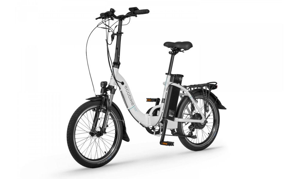 Rower składany elektryczny Ecobike Even 2023 15,5cala-14,5Ah