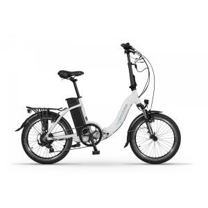 Rower składany elektryczny Ecobike Even 2023 15,5cala-14,5Ah 1