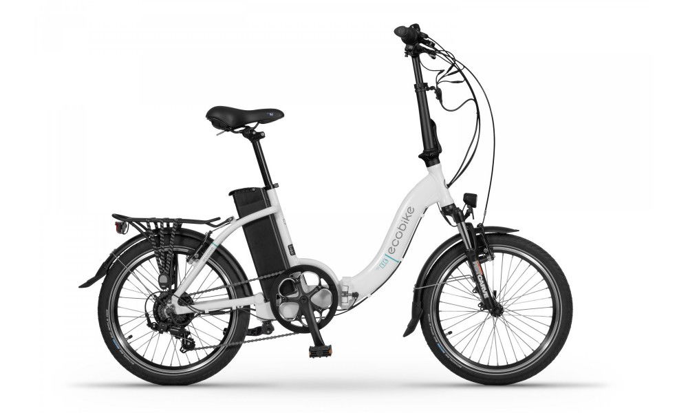 Rower składany elektryczny Ecobike Even 2023 15,5cala-14,5Ah