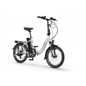 Rower składany elektryczny Ecobike Even 2023 15,5cala-14,5Ah 2