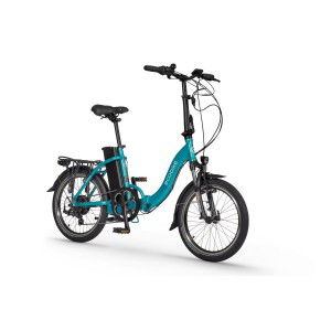 Rower składany elektryczny Ecobike Even 2023 15,5cala-14,5Ah 2