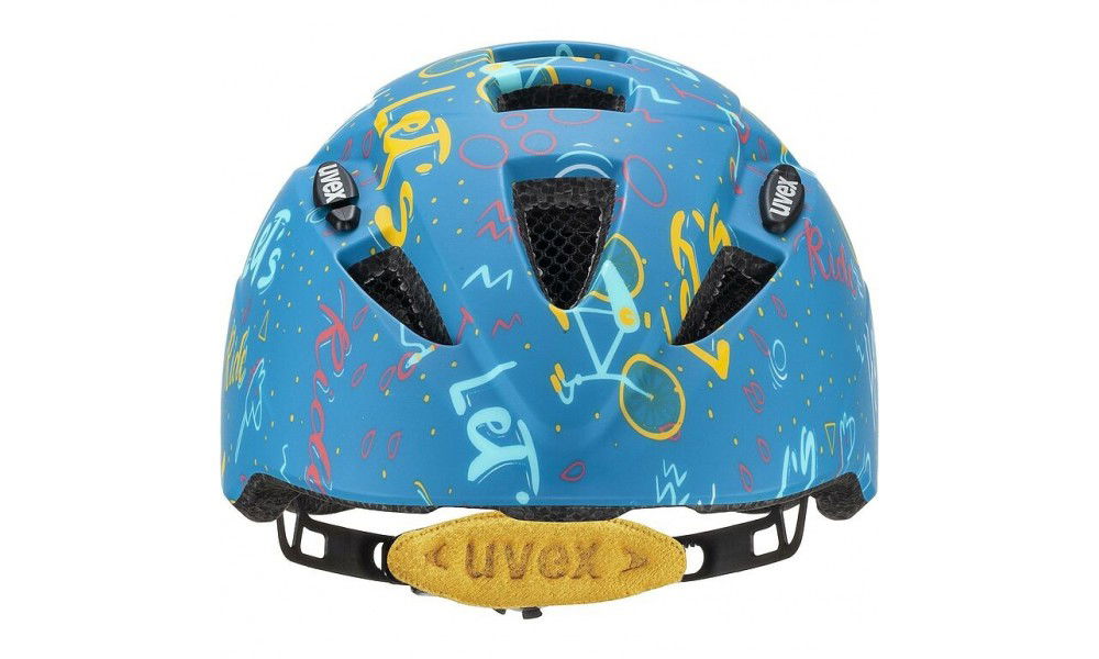 Kask dziecięcy Uvex Kid 2 CC