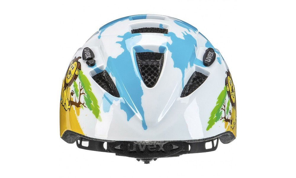 Kask rowerowy dziecięcy Uvex Kid 2