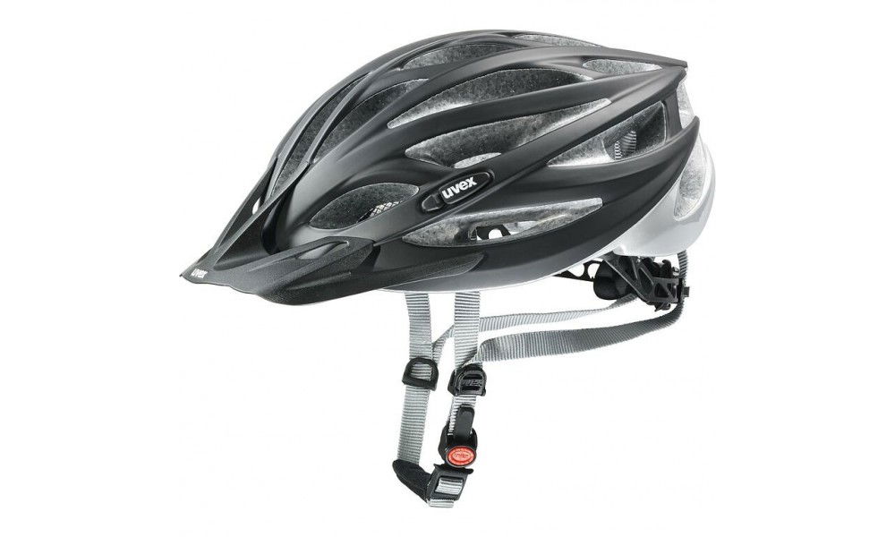 Kask rowerowy Uvex Oversize