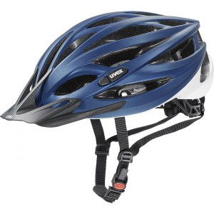 Kask rowerowy Uvex Oversize granatowy