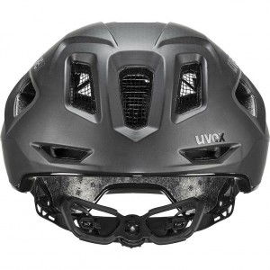 Kask rowerowy Uvex Gravel-y - czarny 2