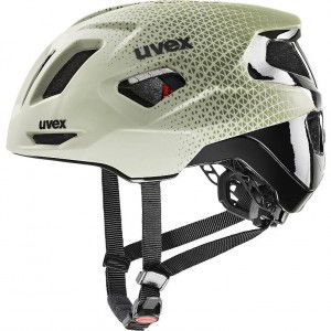 Kask rowerowy Uvex Gravel-y oliwkowy