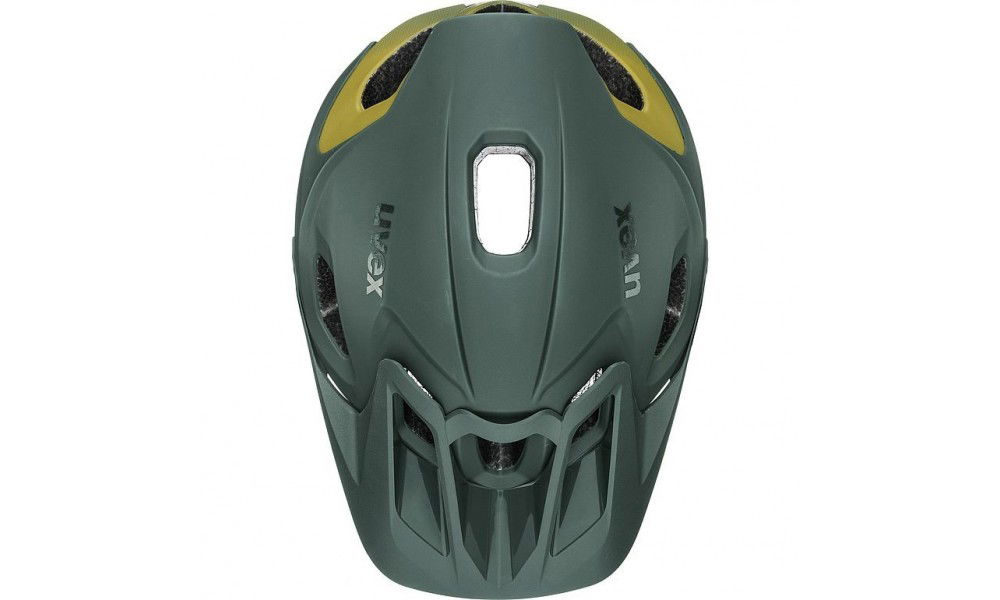 Kask Uvex Quatro Integrale Tocsen