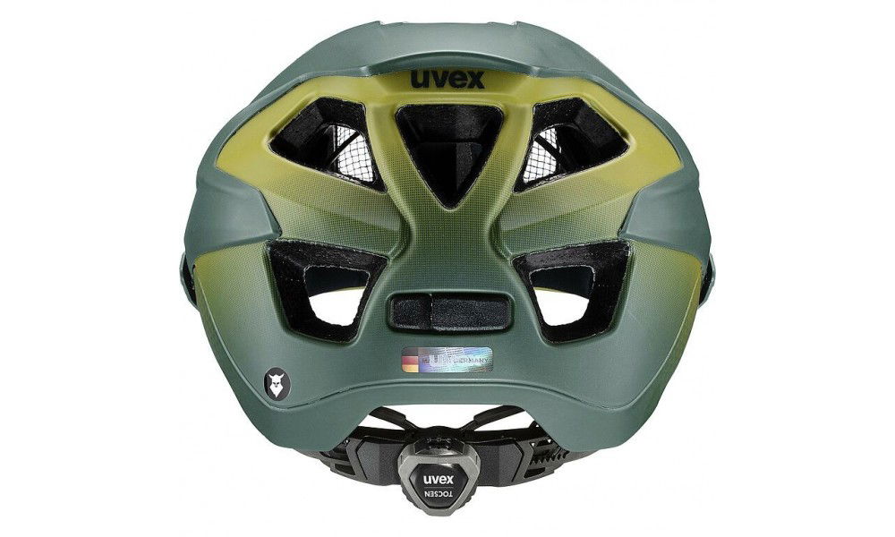 Kask Uvex Quatro Integrale Tocsen