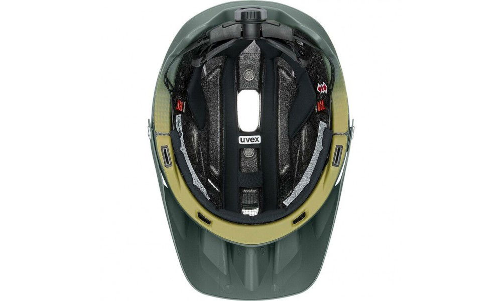 Kask Uvex Quatro Integrale Tocsen