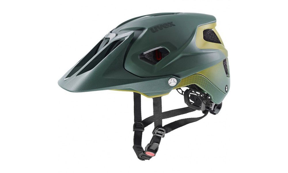 Kask Uvex Quatro Integrale Tocsen