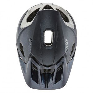 Kask Uvex Quatro Integrale Tocsen - granatowy 2